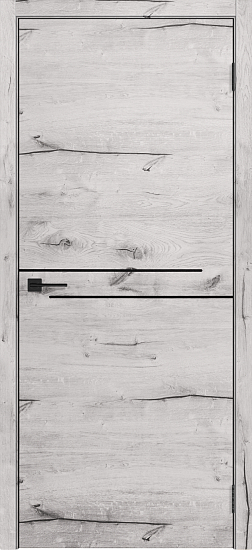 Двери ПВХ покрытий Л-4 